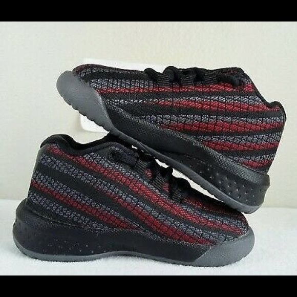 JORDAN JUMP-MAN PRO B FLY KID'S TODDLER SNEAKER - Picture 3 of 8